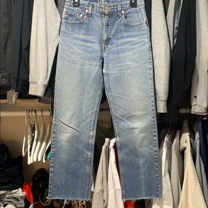 Vintage Levi women’s jeans